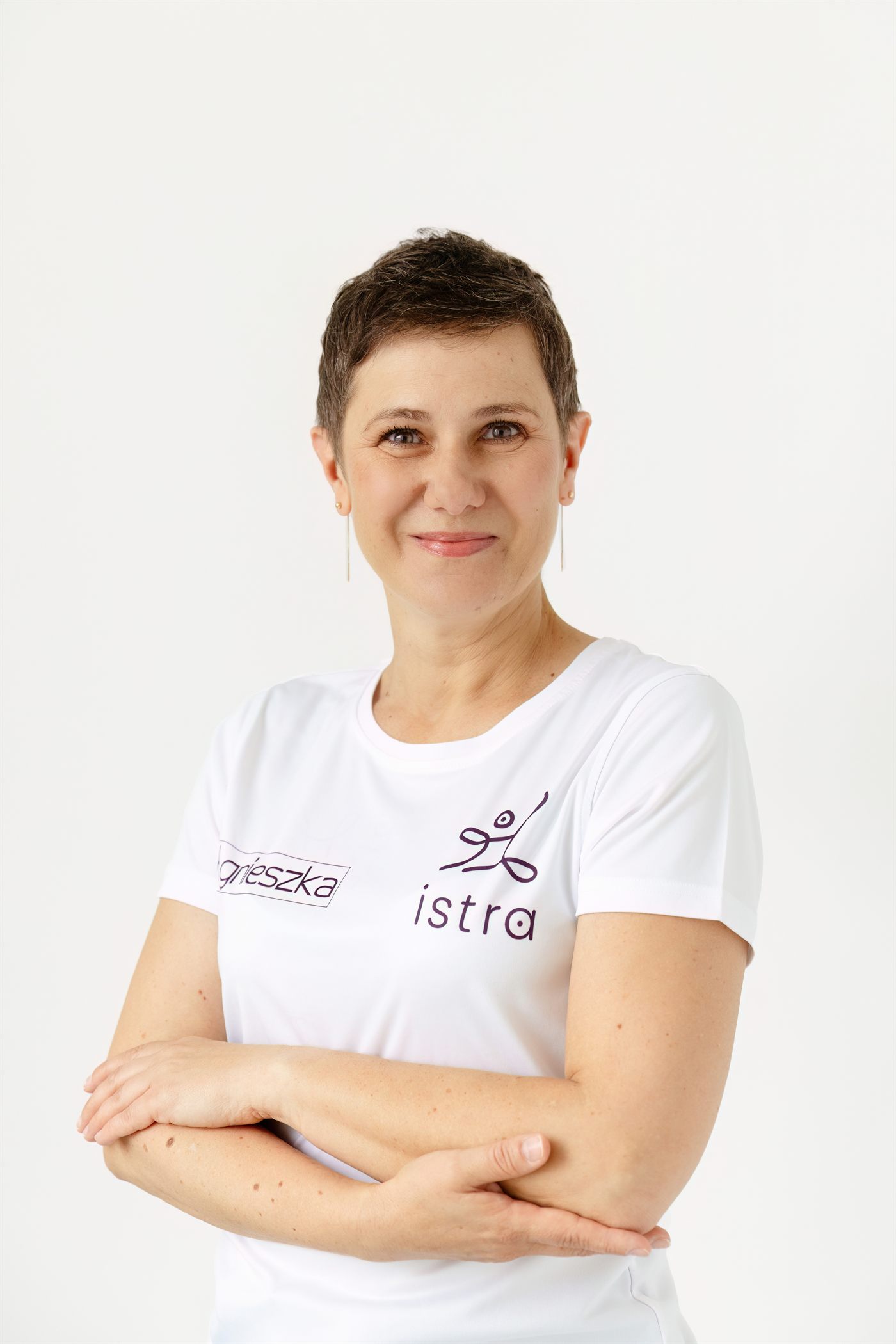 Agnieszka Mach, technik masażysta