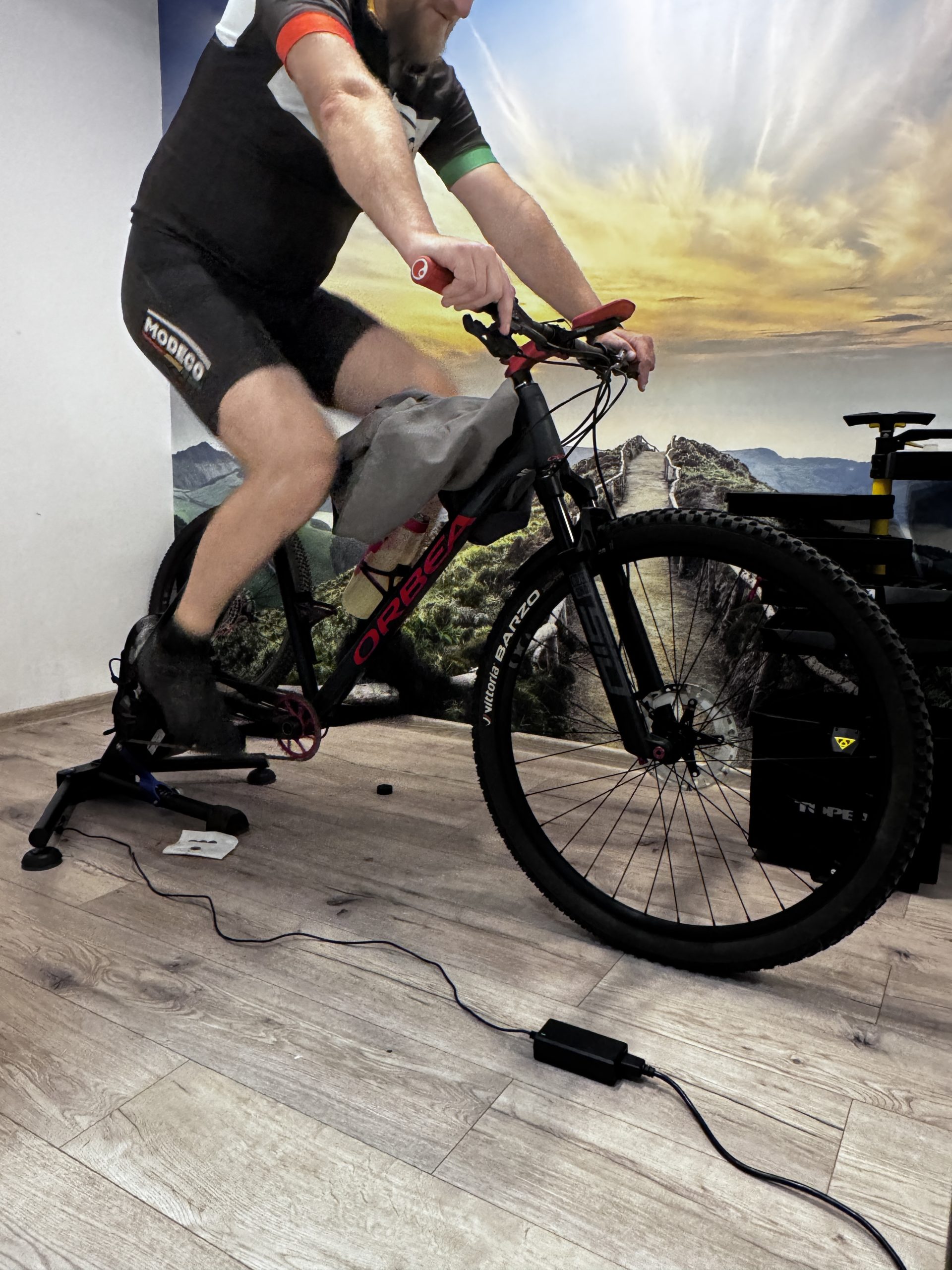Bike fitting Wrocław Istra